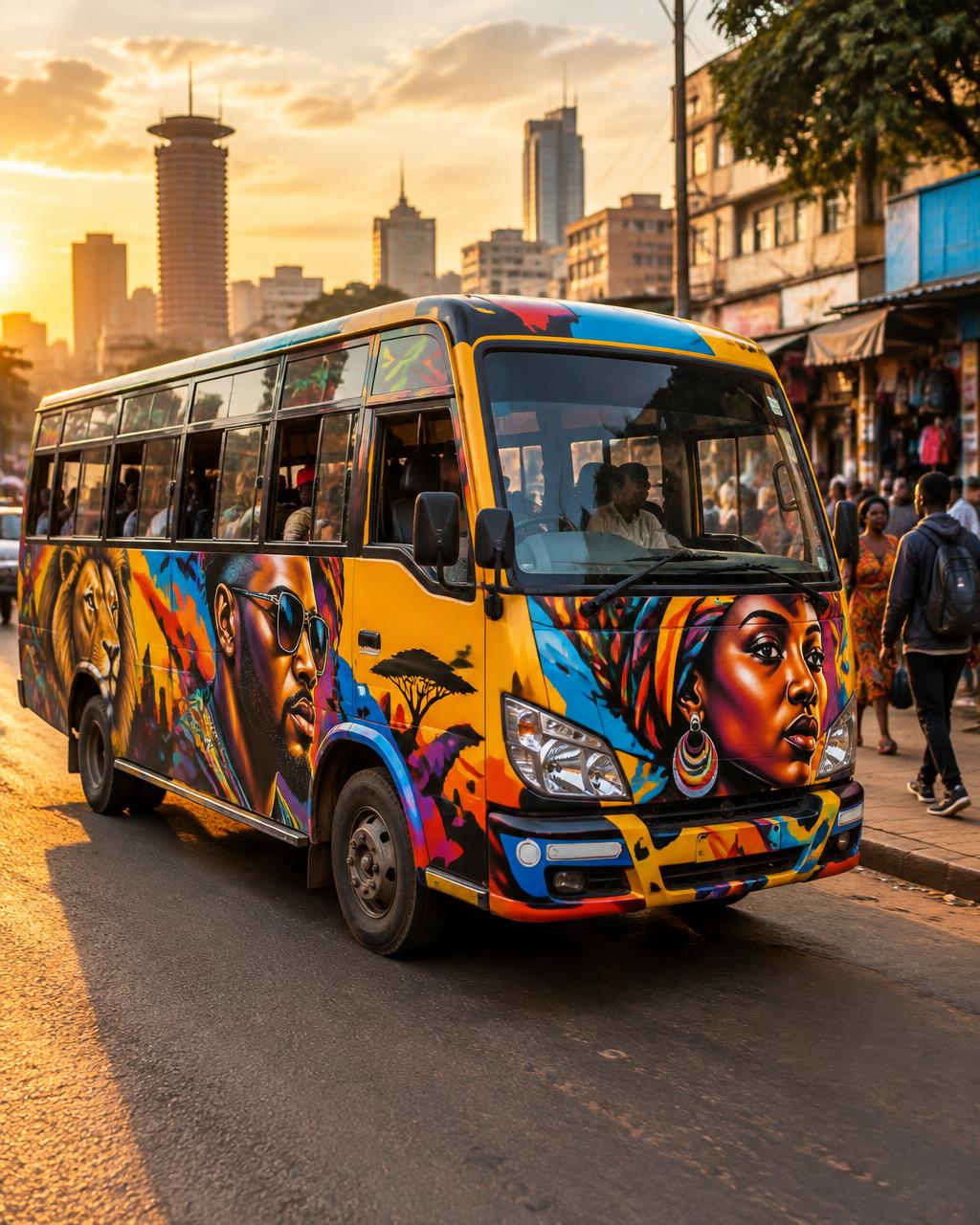 Nairobi City